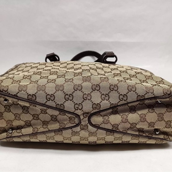 Gucci GG Canvas Tote - Picture 5 of 9